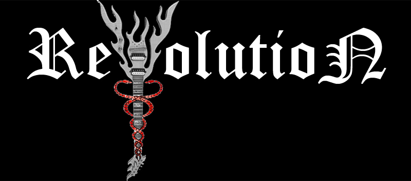 Revolution Logo